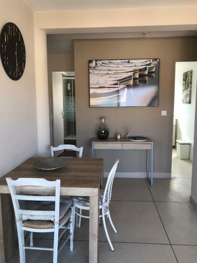 Appartement Cosy - Cavalaire Sur Mer Exterior foto